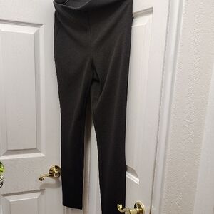 Chico's Black So Slimming Leggings